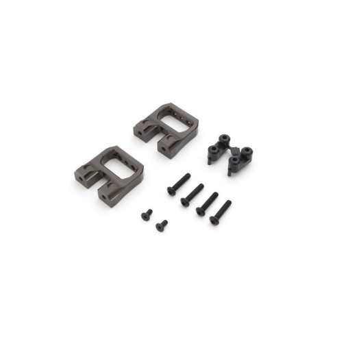 Ricambi Kyosho Supporto Alluminio per Servo Kyosho Inferno MP10e