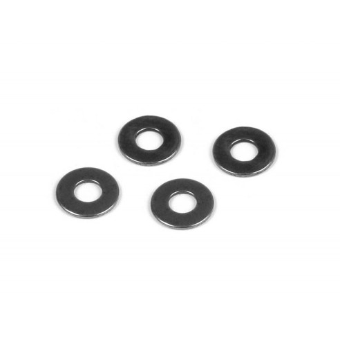 copy of Ricambi Xray Xb8 Semi-Split Diff Bulkhead Block Set Front/Rear 352009