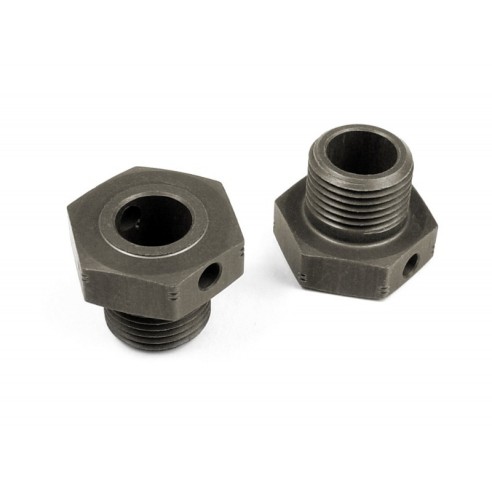 copy of Ricambi Xray Xb8 Semi-Split Diff Bulkhead Block Set Front/Rear 352009