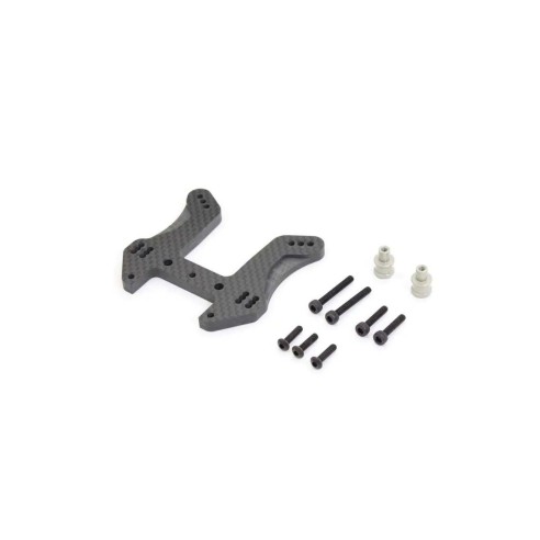 copy of Ricambi Kyosho Inferno MP10 Boccole Leggere Ammortizzatori Aluminio (2) per IFW631-632