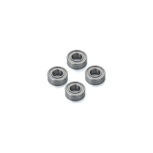 Cuscinetto a sfere Kyosho 5x10x4mm Teflon Shield (4)