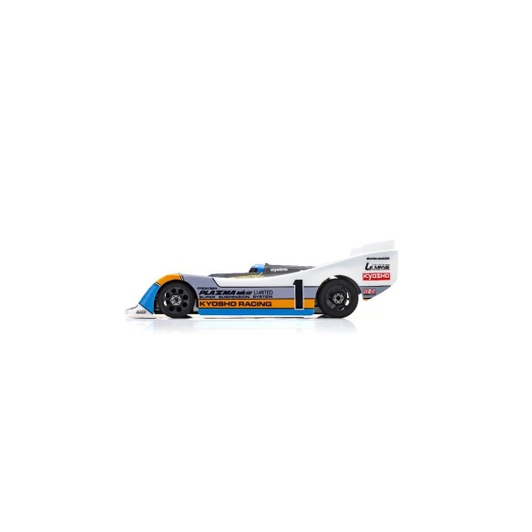 copy of Kyosho Fazer MK2 (L) Dodge Challenger SRT 2015 Purple 1:10 Readyset 34415T1C