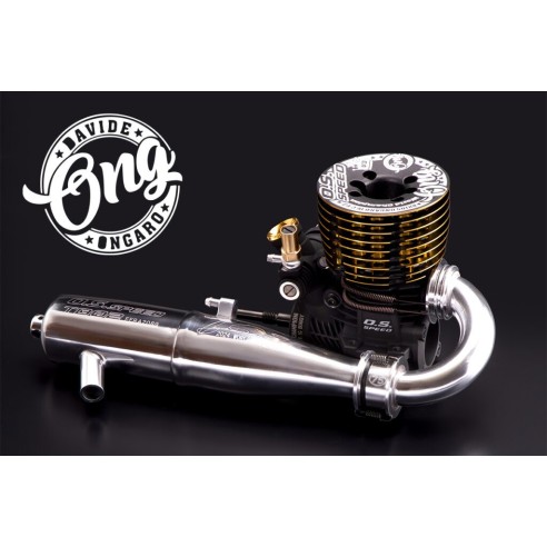 copy of Motore-OS Speed B21 Adam Drake Edition II 1CH00 Con Marmitta completa 2155 T-2100SC Off-Road Buggy