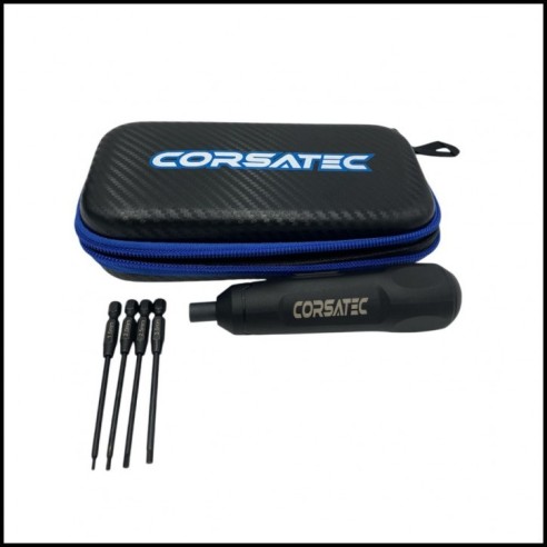 Corsatec cacciavite elettrico con attacco esagonale CT60040