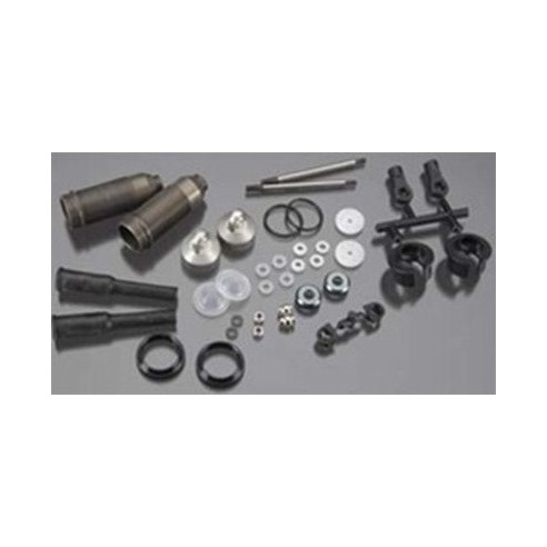 Ricambi Mugen MBX6 - Kit ammortizzatore posteriore E0537